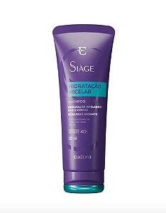 Shampoo Siàge Hidratação Micelar 250ml - Eudora