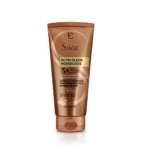 Elixir Capilar Tratamento Overnight Siàge Nutri Óleos Poderosos 150ml - Eudora
