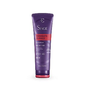 Shampoo Siàge Combate o Frizz 250ml - Eudora
