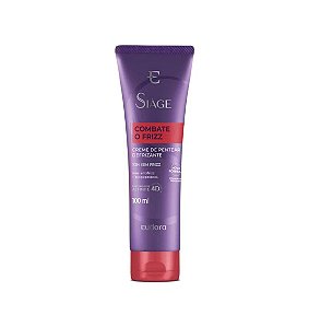 Creme de Pentear Defrizante Siàge Combate o Frizz 100ml - Eudora