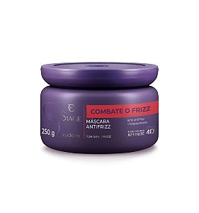 Máscara Capilar Siàge Combate o Frizz 250g - Eudora
