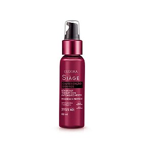 Sérum Capilar Siàge Hot Therapy Cauterização dos Fios 60ml - Eudora