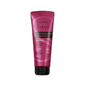 Shampoo Siàge Cauterização dos Fios 250ml - Eudora