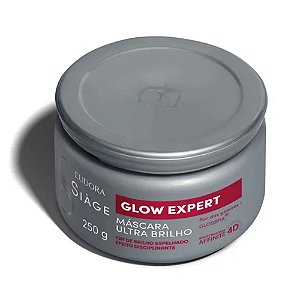Máscara Capilar Ultra Brilho Siàge Glow Expert 250g - Eudora