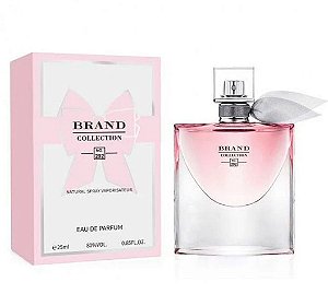 Miniatura Brand Collection 292 - La Vie Est Belle 25ml | Perfume Feminino Elegante