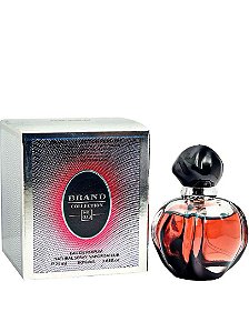 Brand Collection 073 - Inspiração Poison Girl - 25ml | Perfume Feminino Ousado