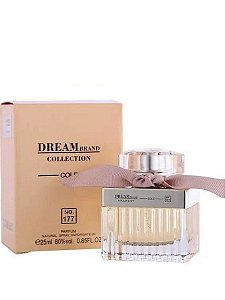 Perfume Feminino Brand Collection 177 - 25ml | Inspiração Chloé Eau de Parfum