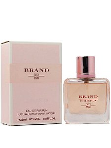 Perfume Feminino Brand Collection 026 - Inspiração Givenchy Irresistible 25ml