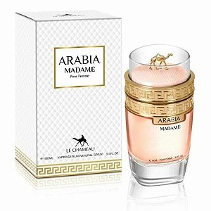 Arabia Madame Pour Femme Le Chameau 100ml