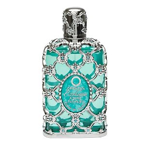 Perfume Árabe Azure Fantasy Tester EDP 80ml – Frescor, Floral & Sofisticação Oriental