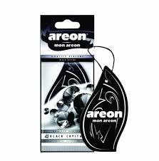 AREON MON BLACK CRYSTAL CRISTAL PRETO