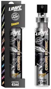 AROMATIZADOR AUTOMOTIVO SPRAY - COURO CLASIC 45ml