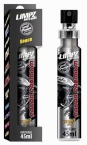 AROMATIZADOR AUTOMOTIVO SPRAY - COURO PREMIUM 45ml