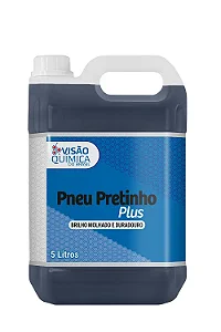 PNEU PRETINHO PINTA PNEU PLUS 5 LITROS VISAO QUIMICA