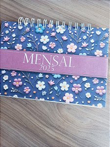 Planner SLIM mensal