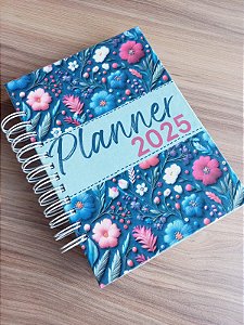 Planner Completo - verde