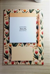 Planner de geladeira