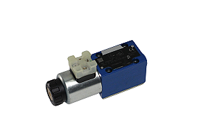 Válvula direcional para alívio de pressão DBW