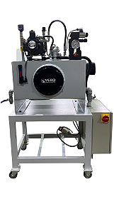 CENTRAL DE FORÇA - HIDRAÚLICA