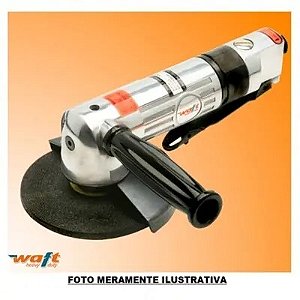 ESMERILHADEIRA PNEUMATICA (R) WAFT 5