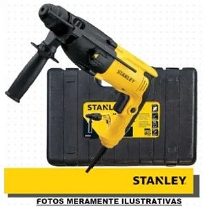 MARTELETE ROMP.STANLEY SHR263K-B2 220V