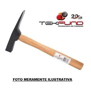 MARTELO PEDREIRO TEKFUND 2 CORTES