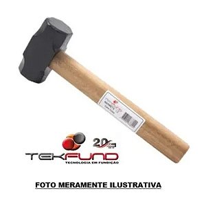 MARRETA TEKFUND COM CABO 1kg