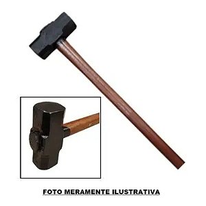 MARRETA RIO CLARO FORJADA