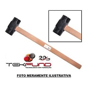 MARRETA TEKFUND COM CABO 8kg