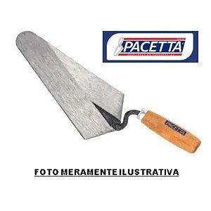 COLHER DE PEDREIRO (11) PACETTA COM CANTO RETO 2002 6