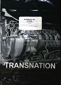 KIT OVERHAUL AW50-40LE / AW50-40LN