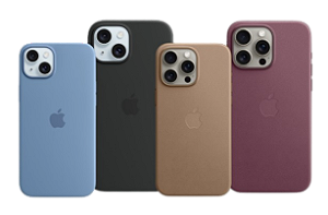 CAPAS CASES IPHONE (SERIE 15)