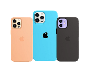CAPAS CASES IPHONE (SERIE 12)