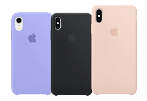 CAPAS CASES IPHONE (SERIE X)