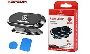 SUPORTE VEICULAR MAGNETICO KD-C029 KAPBOM