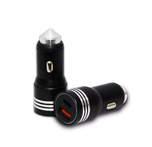 CARREGADOR VEICULAR 3.4A LE-532 LELONG