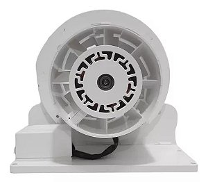 Exaustor Inline100 A 100mm  Bivolt 105m3/h Indoor / 127/220