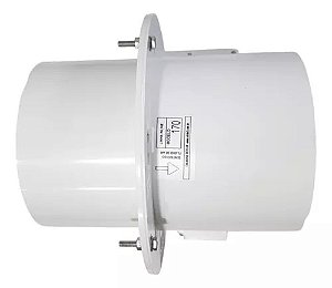 Exaustor Inline 170 125mm  Bivolt 170m3/h Indoor 127 220