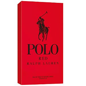 Polo Red Ralph Lauren edt 125ml