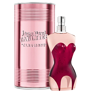 Classique Jean Paul Gaultier Eau de Parfum – Perfume Feminino 100ml