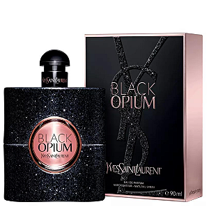 Black Opium 90ml Yves Saint Laurent