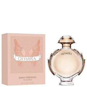Olympéa Paco Rabanne Eau de Parfum - Perfume Feminino 80ml