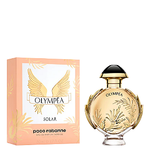 Olympéa Solar Paco Rabanne Eau de Parfum - Perfume Feminino 50ml