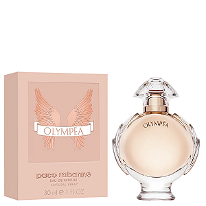 Olympéa Paco Rabanne Eau de Parfum - Perfume Feminino 30ml