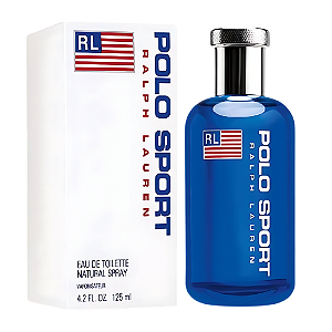 Polo Sport Ralph Lauren Eau de Toilette - Perfume Masculino 125ml