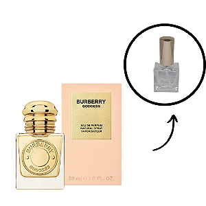 Burberry Goddess 10ml refil/decant