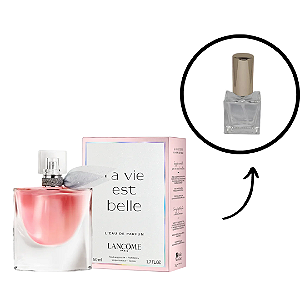 La vie Est Belle decant 10ml