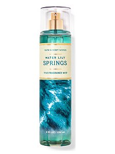 Water Lily Springs Bath & Body Works 236ml