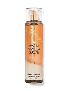 WarmSugar Vanilla Bath & Body Works 236ml
