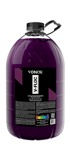 V-Floc Lava Auto Super Concentrado Vonixx - 5L